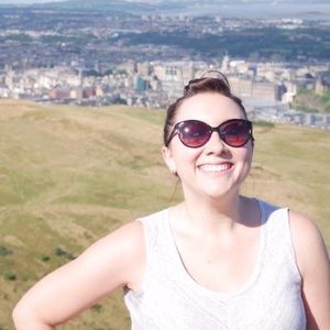 Meet your Posher, Sarah